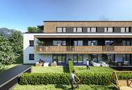 Neubau Dachgeschossjuwel mit Panoramablick, 4 Zimmern und großzügiger Terrasse in Oberperfuss!