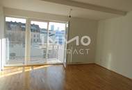 Ideale 2-Zimmer-Wohnung mit großem Balkon zu vermieten - Bürgerstraße 8 - Top 12