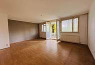 "Blick in den Park"