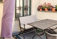 Provisionsfrei: Vollausgestattetes Apartment mit Möblierung und Balkon in Sieveringer Bestlage! Klimatisiert!