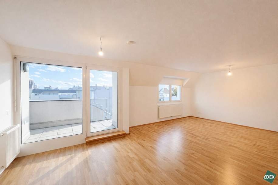 4 ZIMMER | 2 BÄDER | BALKON | KLIMAANLAGE | NEUE KÜCHE, Wohnung-miete, 2.495,00,€, 1060 Wien 6., Mariahilf