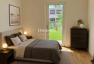 220m² Garten! Familienfreundliche 4-Zimmer-Wohnung, provisionsfrei nahe U1 Leopoldau!