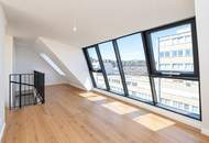 ERSTBEZUG: Dachmaisonette mit Südterrasse in charmantem Altbau