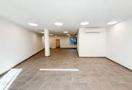 ERSTBEZUG!! unbefristetes Geschäftslokal // Hernalser Hauptstraße - 146,68 m²