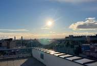 1210! Sonnige 2-Zimmer Wohnung mit Weitblick und Gemeinschaftsterrasse!