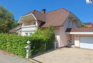 360 TOUR / Besonders charmante, gepflegte Einfamilienvilla in bester Lage von Krumpendorf am Wörthersee