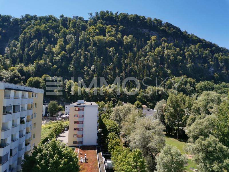 CITYWOHNUNG IN SCHALLMOOS - mit TG-Stellplatz!