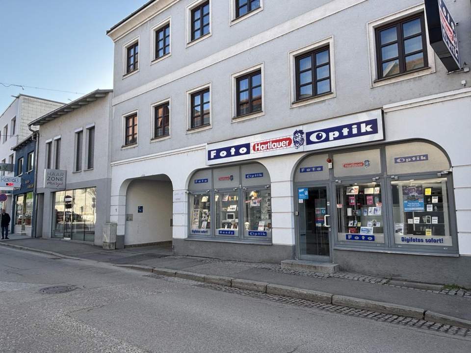 Geschäft/Büro/Ordinationsflächen im Zentrum