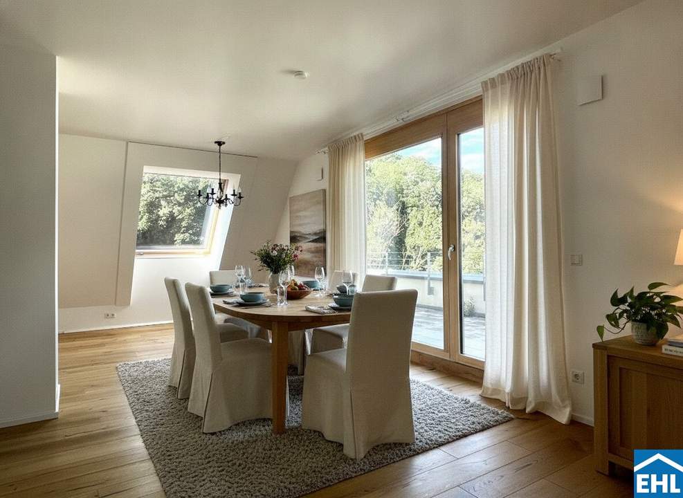 Wohnungen zum Wohlfühlen- 2 Zimmer mit Freifläche!
