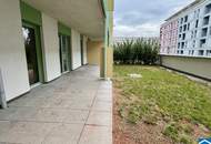 Terrassenwohnung in der Smart City!