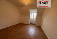 3-Zimmer spezielle Dachgeschoßwohnung