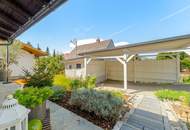 Moderner, voll möblierter Bungalow mit besonderem Wohnambiente in St. Kanzian am Klopeiner See