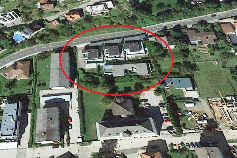 traumhafte Eigentumswohnung 80 m² plus 52 m² Dachterrasse mit Blick über St. Veit/Glan, Carport, Wohnung-kauf, 400.000,€, 9300 Sankt Veit an der Glan