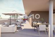 4-Zi Penthouse mit Fernblick in den STADTTERRASSEN PEUERBACH - provisionsfrei! ** JETZT FRÜHKÄUFER-RABATT!**