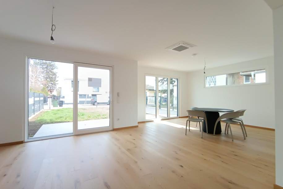 Erstbezug! Doppelhaushälfte in Essling, Haus-kauf, 899.900,€, 1220 Wien 22., Donaustadt