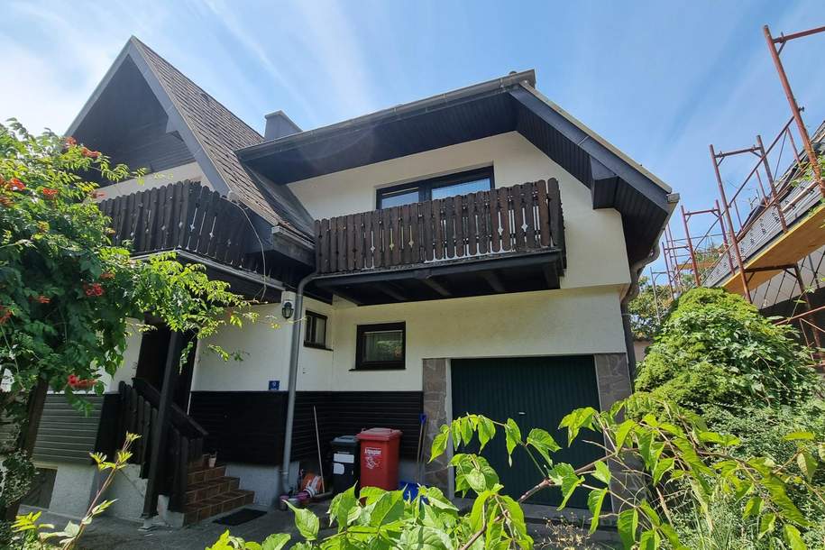 Wohnen in ruhiger Siedlungslage - Einfamilienhaus in Heuberg, Haus-kauf, 230.000,€, 3143 Sankt Pölten(Land)