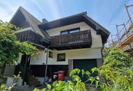 Wohnen in ruhiger Siedlungslage - Einfamilienhaus in Heuberg