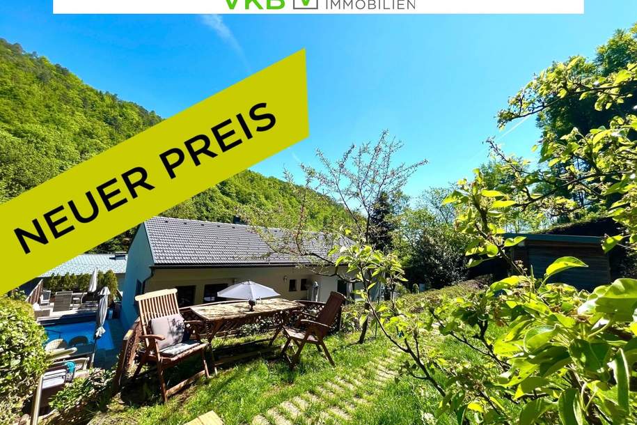 Modernes Einfamilienhaus (Baujahr 2022) mit Pool, Saunahaus & Lift in der begehrten Pöstlingberg-Region, Haus-kauf, 825.000,€, 4020 Linz(Stadt)