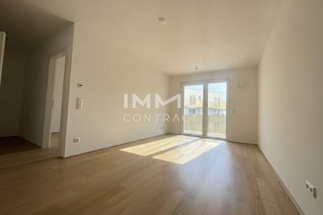 Naturnah und gut angebunden: Sonnige 2-Zimmer-Balkonwohnung – provisionsfrei, Wohnung-kauf, 274.000,€, 1210 Wien 22., Donaustadt