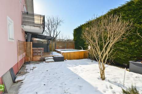 CHRISTOPH CHROMECEK IMMOBILIEN - Brunn am Gebirge - Top Doppelhaushälfte mit kleinem Garten und Pool!, Haus-kauf, 548.000,€, 2345 Mödling