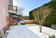 CHRISTOPH CHROMECEK IMMOBILIEN - Brunn am Gebirge - Top Doppelhaushälfte mit kleinem Garten und Pool!