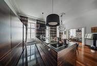 Exklusive 4-Zimmer-Wohnung-luxuriös, großzügig &amp; voll möbliert