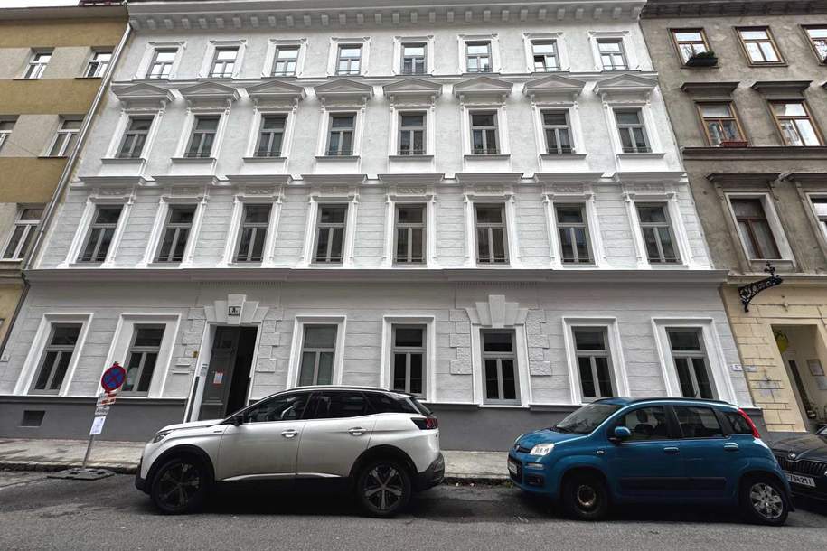 Das perfekte Starter-Home - 1 Zimmer Wohntraum in Bestlage des 3. Bezirks, Wohnung-kauf, 250.000,€, 1030 Wien 3., Landstraße