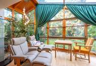 SONNIGES GRUNDSTÜCK MIT BUNGALOW IN MAUER