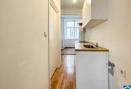 Gemütliche 2-Zimmer-Altbauwohnung in U-Bahn-Nähe