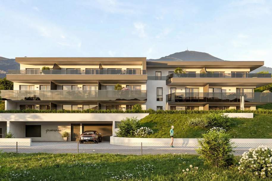 "Aldrans - PANORAMICA" - Wohnen mit Aussicht Top 05, Wohnung-kauf, 748.000,€, 6071 Innsbruck-Land