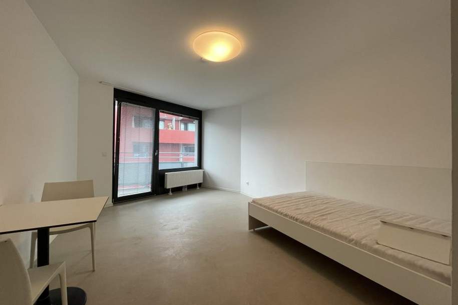 ALL-INCLUSIVE-MIETE im Sonnwendviertel!, Wohnung-miete, 727,73,€, 1100 Wien 10., Favoriten