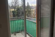 Wohnung mit Balkon und Wintergarten