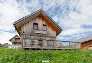 Almchalet am Klippitztörl: Wanderparadies und Skivergnügen! Eigennutzung &amp; Vermietung