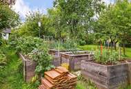 Ehemaliger Bauernhof - Modern saniert im Gartenparadies