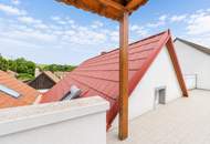 Charmantes Einfamilienhaus mit 40 m² Terrassenfläche