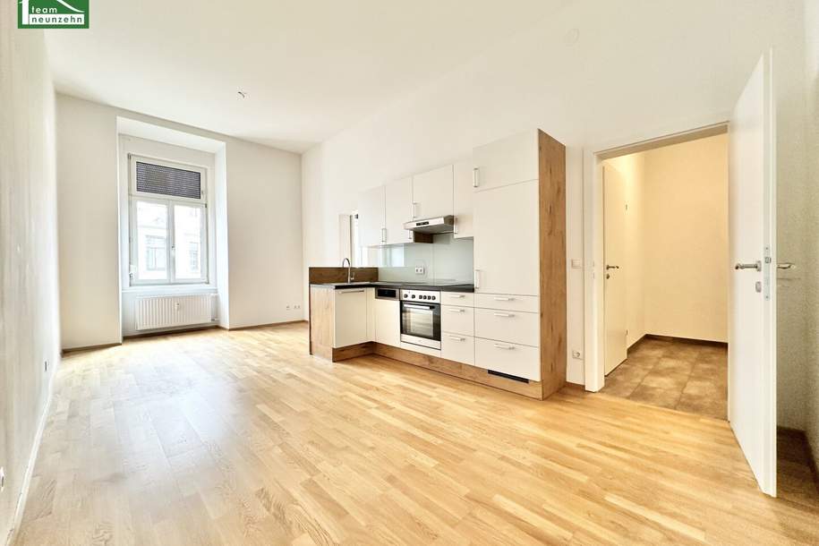 Charmanter Altbau zum Wohlfühlen – Wohnen im Styria Center Graz, Wohnung-miete, 481,18,€, 8020 Graz(Stadt)