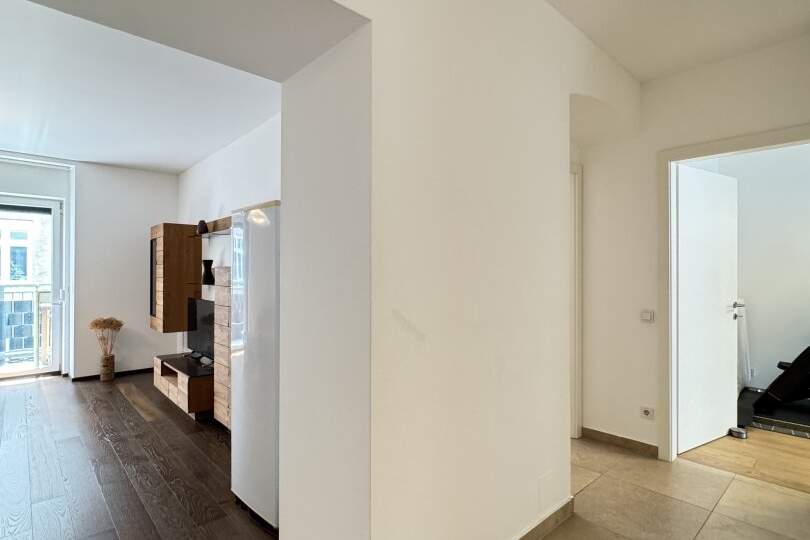 Top Lage - Stilvolle 3-Zimmer-Wohnung mit Balkon in generalisiertem Haus neben Donausinsel, Wohnung-kauf, 449.900,€, 1200 Wien 20., Brigittenau