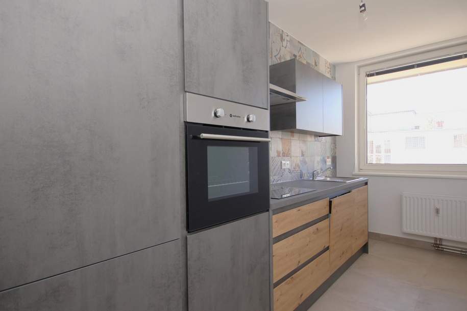 Modernes City-Apartment nahe Stadion & Murpark, Wohnung-kauf, 109.000,€, 8010 Graz(Stadt)