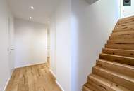 Provisionsfreier Erstbezug: Luxuriöse Dachgeschoss - Maisonette Wohnung mit Terrasse in Währinger Toplage! Klimatisiert, Smart-Home!