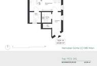 Renovierte 2-Zimmer-Wohnung in Hofruhelage mit Top-Infrastruktur – 1080 Wien!