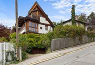 Willkommen im idealen Rückzugsort! Architekten-Villa in der urbanen Metropole Wien