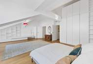 komplett möblierte Terrassenwohnung nähe Theresianum 5 Zimmer