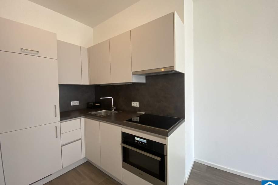 2-Zimmerwohnung mit Balkon! Hohe Qualität trifft Effizienz - Smart Wohnung im Sonnwendviertel, Wohnung-miete, 878,46,€, 1100 Wien 10., Favoriten