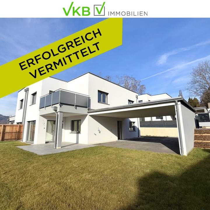 Ihr Traumhaus in Leonding – Neuwertige Doppelhaushälfte in begehrter Lage!