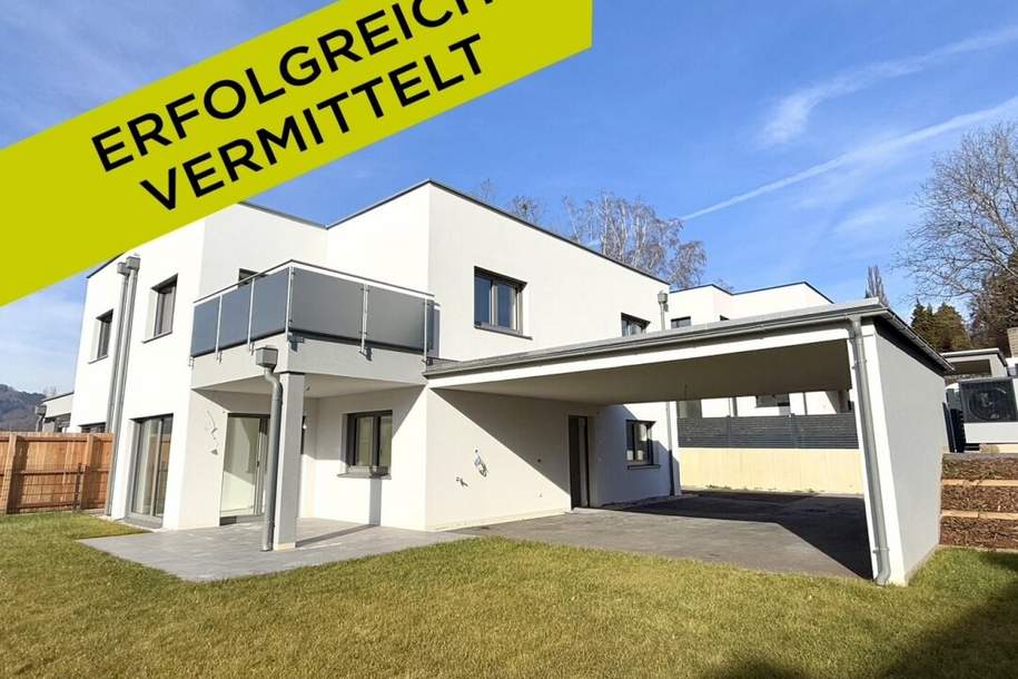 Ihr Traumhaus in Leonding – Neuwertige Doppelhaushälfte in begehrter Lage!, Haus-kauf, 699.000,€, 4060 Linz-Land