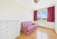 Traumwohnung mit Panoramablick auf die Karawanken und über die Dächer von Klagenfurt