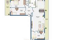 ''Penthouse-Feeling: 136m² Freiraum mit Doppel-Terrasse''