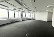 Traumhafte Büroflächen im Millennium Tower 27.OG