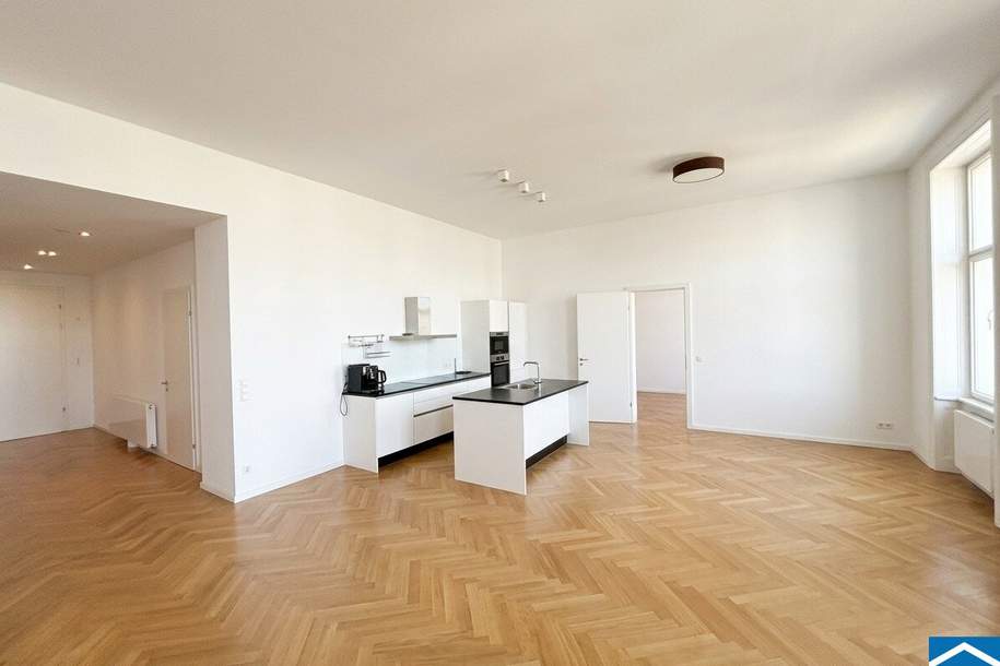 3-Zimmerwohnung in Toplage, Wohnung-miete, 2.995,00,€, 1010 Wien 1., Innere Stadt