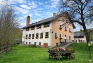 Landgasthof in Sankt Corona am Schöpfl !!! Zur Vermietung ein komplettes Haus inklusive Wohnungen in der beliebten Region Sankt Corona am Schöpfl - Mietpreis: nur 2.500 Euro monatlich